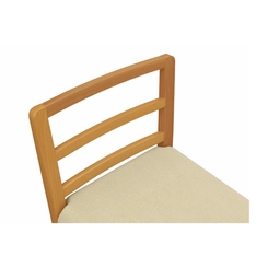 Banqueta Kappesberg Estofada 1BMM006CA-A052 Areia SE