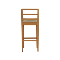 Banqueta Kappesberg Estofada 1BMM006CA-A058 Bege SE
