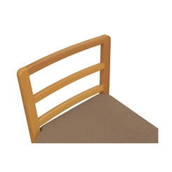 Banqueta Kappesberg Estofada 1BMM006CA-A059 Cappuccino SE