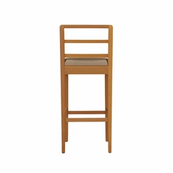 Banqueta Kappesberg Estofada 1BMM006CA-A059 Cappuccino SE