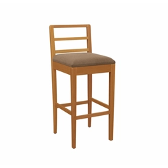 Banqueta Kappesberg Estofada 1BMM006CA-A059 Cappuccino SE