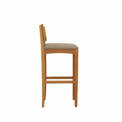 Banqueta Kappesberg Estofada 1BMM007CA-A051 Fendi SE