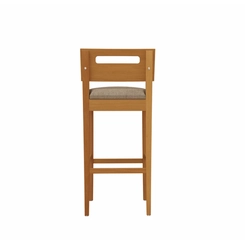 Banqueta Kappesberg Estofada 1BMM007CA-A051 Fendi SE