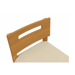 Banqueta Kappesberg Estofada 1BMM007CA-A052 Areia SE