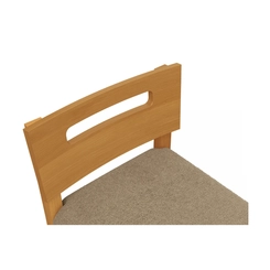 Banqueta Kappesberg Estofada 1BMM007CA-A057 Fendi SE