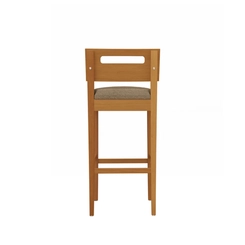 Banqueta Kappesberg Estofada 1BMM007CA-A057 Fendi SE