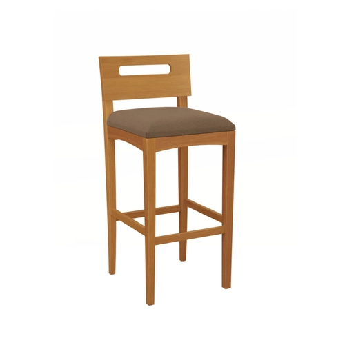 Banqueta Kappesberg Estofada 1BMM007CA-A059 Cappuccino SE