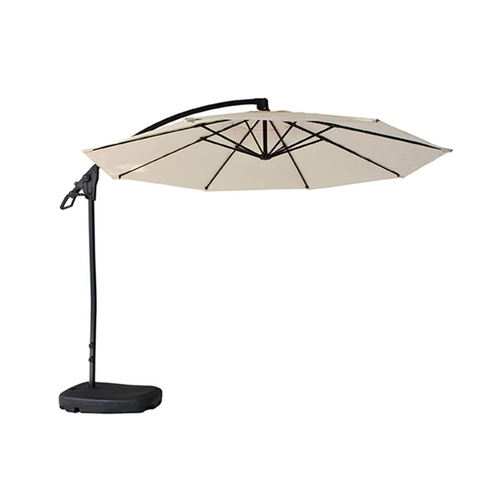 Ombrelone  Mor Lebes 9162 Alumínio 3M Bege