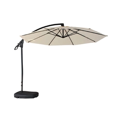Ombrelone  Mor Lebes 9162 Alumínio 3M Bege