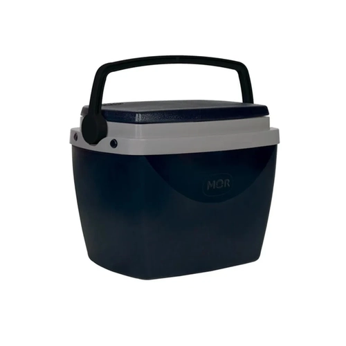 Caixa Térmica Cooler 6 Litros Mor 25111010 Preta