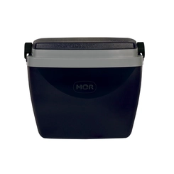 Caixa Térmica Mor 6 Litros Preto