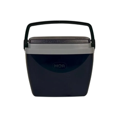 Caixa Térmica Cooler 6 Litros Mor 25111010 Preta