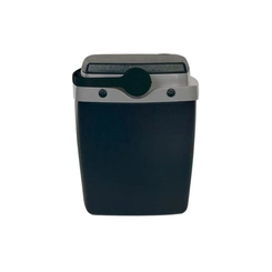 Caixa Térmica Cooler 6 Litros Mor 25111010 Preta