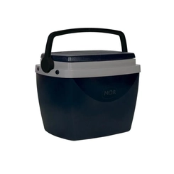 Caixa Térmica Cooler 6 Litros Mor 25111010 Preta