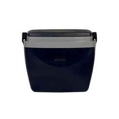 Caixa Térmica Cooler 6 Litros Mor 25111010 Preta