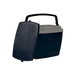 Caixa Térmica Cooler 6 Litros Mor 25111010 Preta