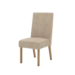 Cadeira Henn Anne PAR S33-536 Nature Corano Bege/Creme SE