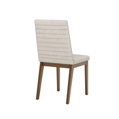 Cadeira Henn Elena PAR S40-502 Nature Linho SE