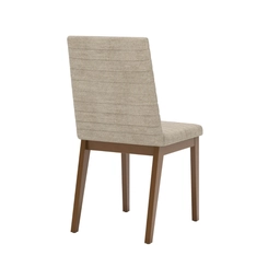 Cadeira Henn Elena PAR S40-538 Nature Creme SE