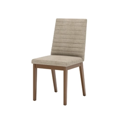 Cadeira Henn Elena PAR S40-538 Nature Creme SE