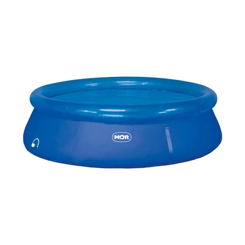 Piscina Circular Inflável 2.400 Litros Mor Splash Fun 1053 Azul