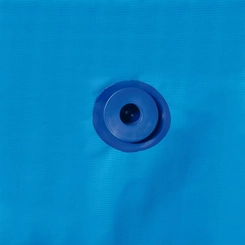 Piscina Circular Inflável 2.400 Litros Mor Splash Fun 1053 Azul