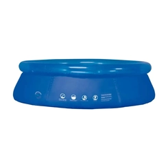 Piscina Circular Inflável 2.400 Litros Mor Splash Fun 1053 Azul