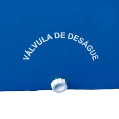 Piscina Circular Inflável 2.400 Litros Mor Splash Fun 1053 Azul
