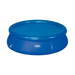 Piscina Circular Inflável 2.400 Litros Mor Splash Fun 1053 Azul