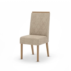 Cadeira Henn Nina PAR S32-538 Nature Creme SE