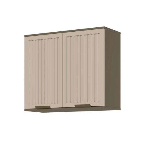 Aéreo 80CM Henn 2 Portas C86-35 Duna Cristal II SE