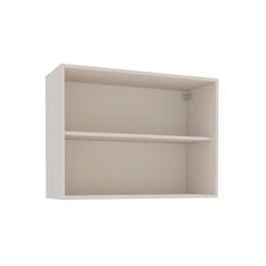 Aéreo 80CM Politorno 2 Portas 250005 Creme SE