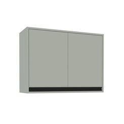 Aéreo 80CM Politorno 2 Porta 250005 Verde Oliva SE