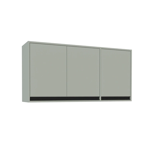 Aéreo 120CM Politorno 3 Portas 250006 Verde Oliva SE