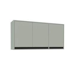 Aéreo 120CM Politorno 3 Portas 250006 Verde Oliva SE