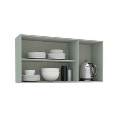 Aéreo 120CM Politorno 3 Portas 250006 Verde Oliva SE