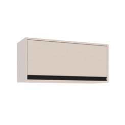 Aéreo 80CM Politorno 1 Porta 250007 Creme SE