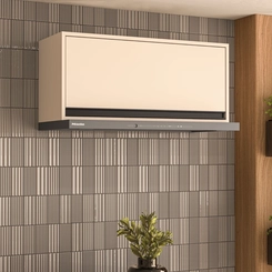 Aéreo 80CM Politorno 1 Porta 250007 Creme SE