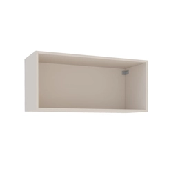 Aéreo 80CM Politorno 1 Porta 250007 Creme SE