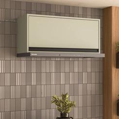 Aéreo 80CM Politorno 1 Porta 250007 Verde Oliva SE