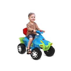 Smart Quad Bandeirante Passeio Pedal 1221 Azul