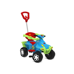 Smart Quad Bandeirante Passeio Pedal 1221 Azul