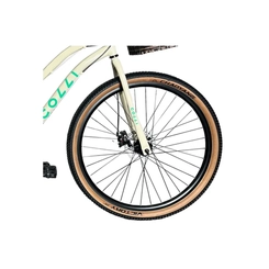 Bicicleta Aro 29 Colli Viena Bege