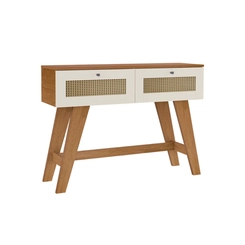 Aparador Artely Trama 4674 Cinamomo/Off White SE