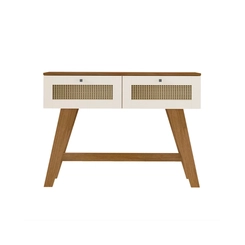 Aparador Artely Trama 4674 Cinamomo/Off White SE