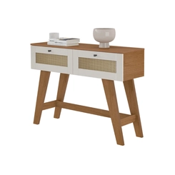 Aparador Artely Trama 4674 Cinamomo/Off White SE