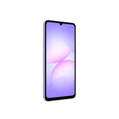 Smartphone Samsung Galaxy A07 128GB 4GB RAM Tela 6,7'' Câmera 50MP + 2MP e Selfie 8MP Violeta