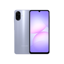 Smartphone Samsung Galaxy A07 128GB 4GB RAM Tela 6,7'' Câmera 50MP + 2MP e Selfie 8MP Violeta
