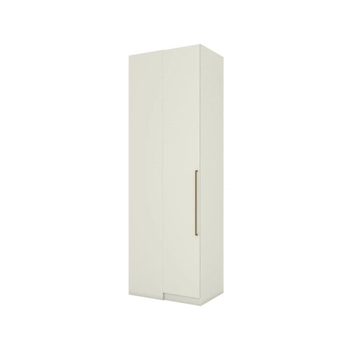 Guarda-Roupa 1 Portas Henn Seletto MC14-133 Areia HP SE