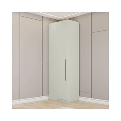 Guarda-Roupa 1 Portas Henn Seletto MC14-133 Areia HP SE